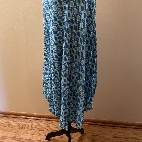 Tybee Island Swim Coverup - Picture 2 of 6